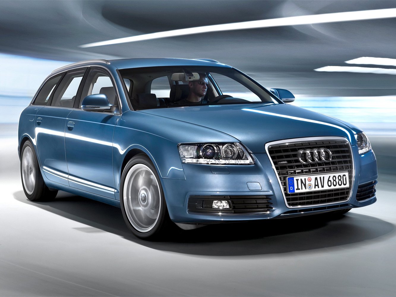 Audi A6 2008 - 2010