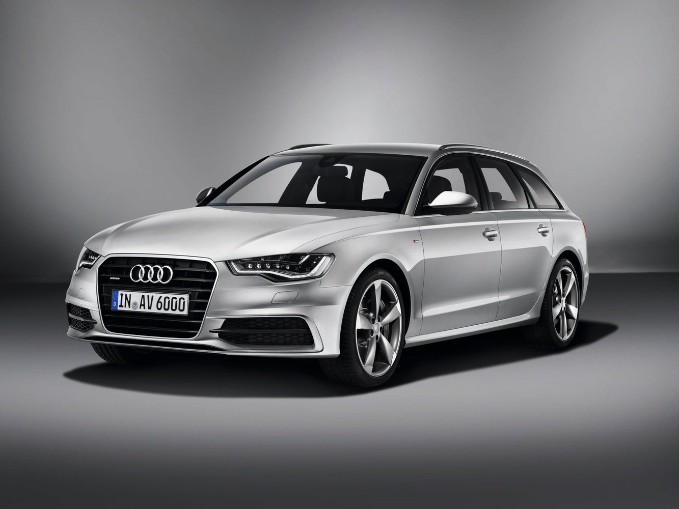Audi A6 2011 - 2014