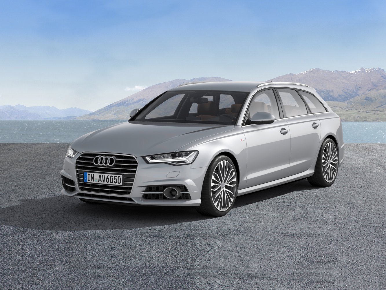 Audi A6 2014 - 2016