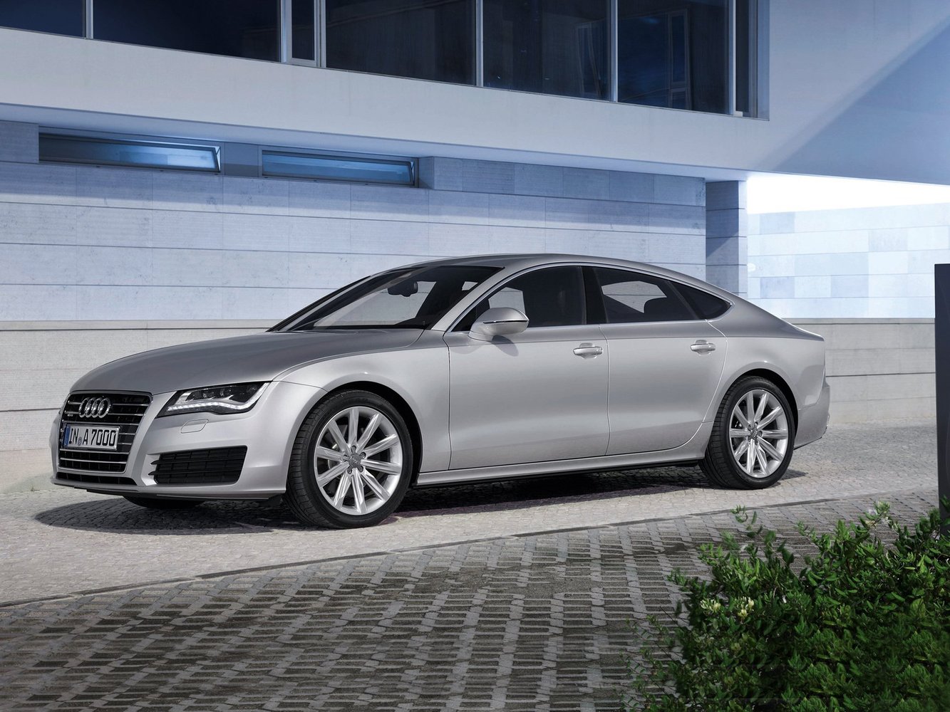 Audi A7 2010 - 2014