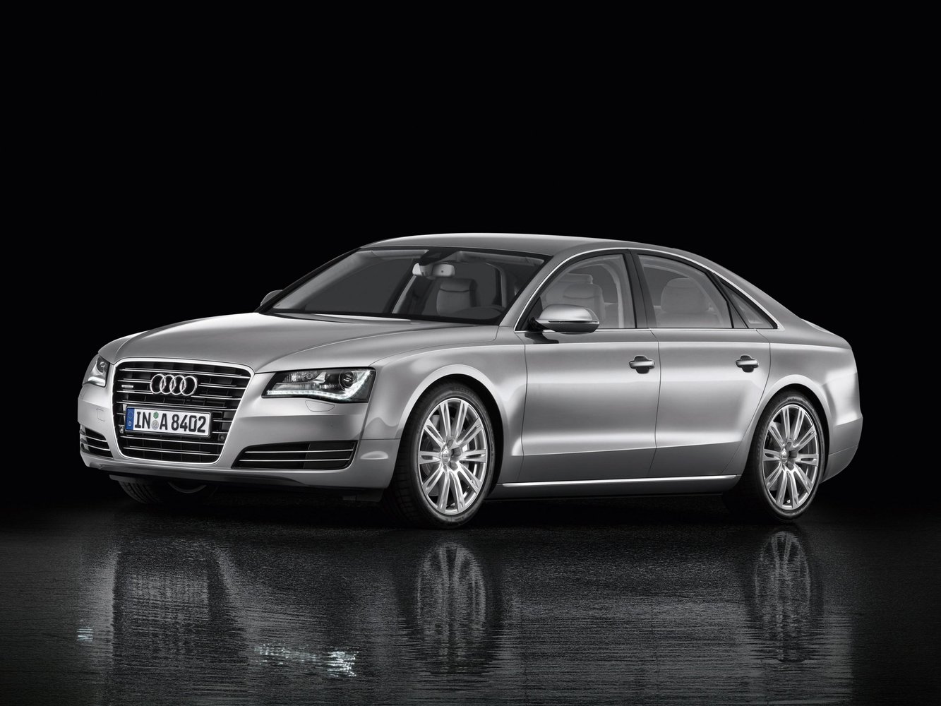 Audi A8 2010 - 2013