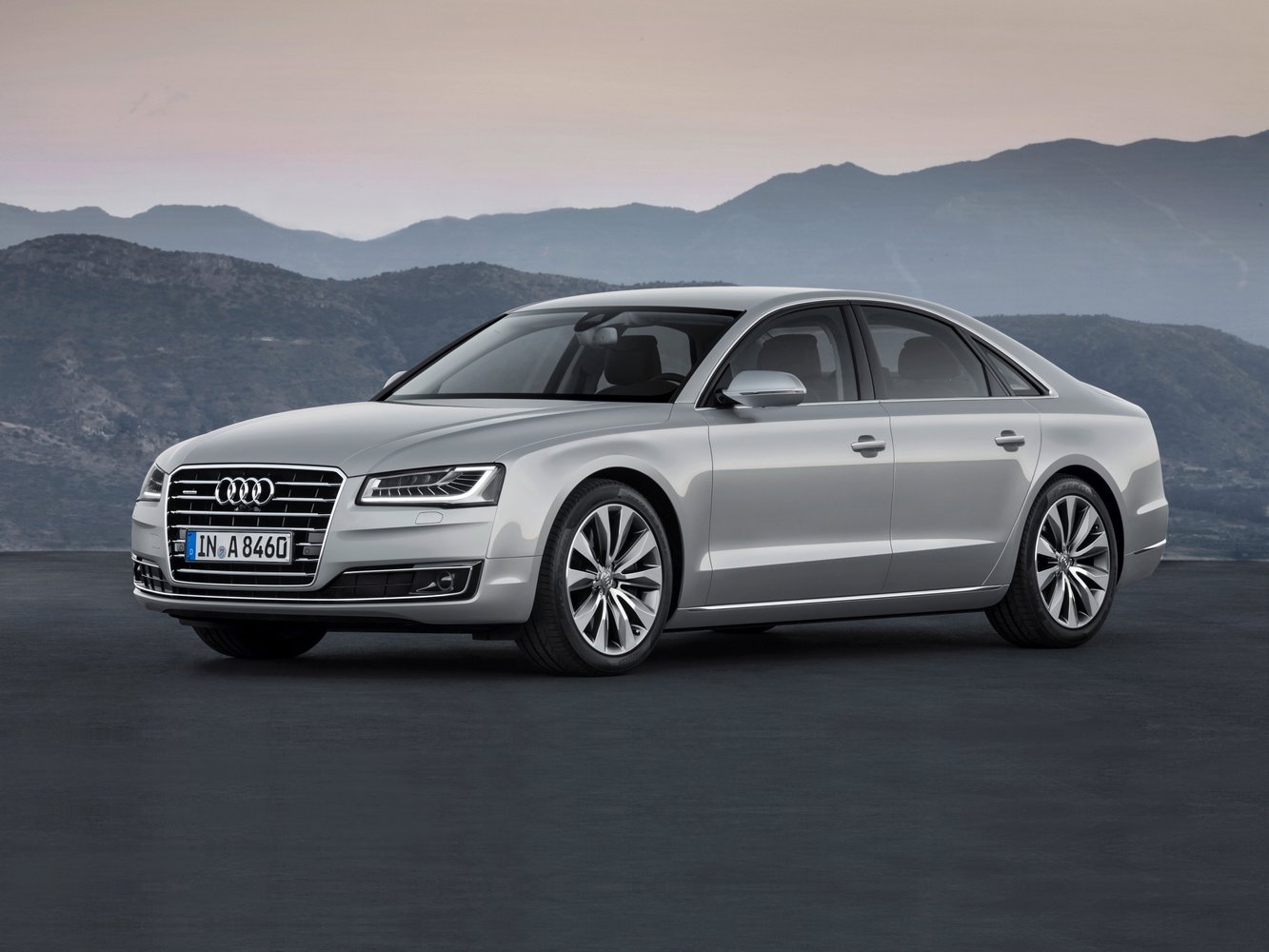 Audi A8 2013 - 2016