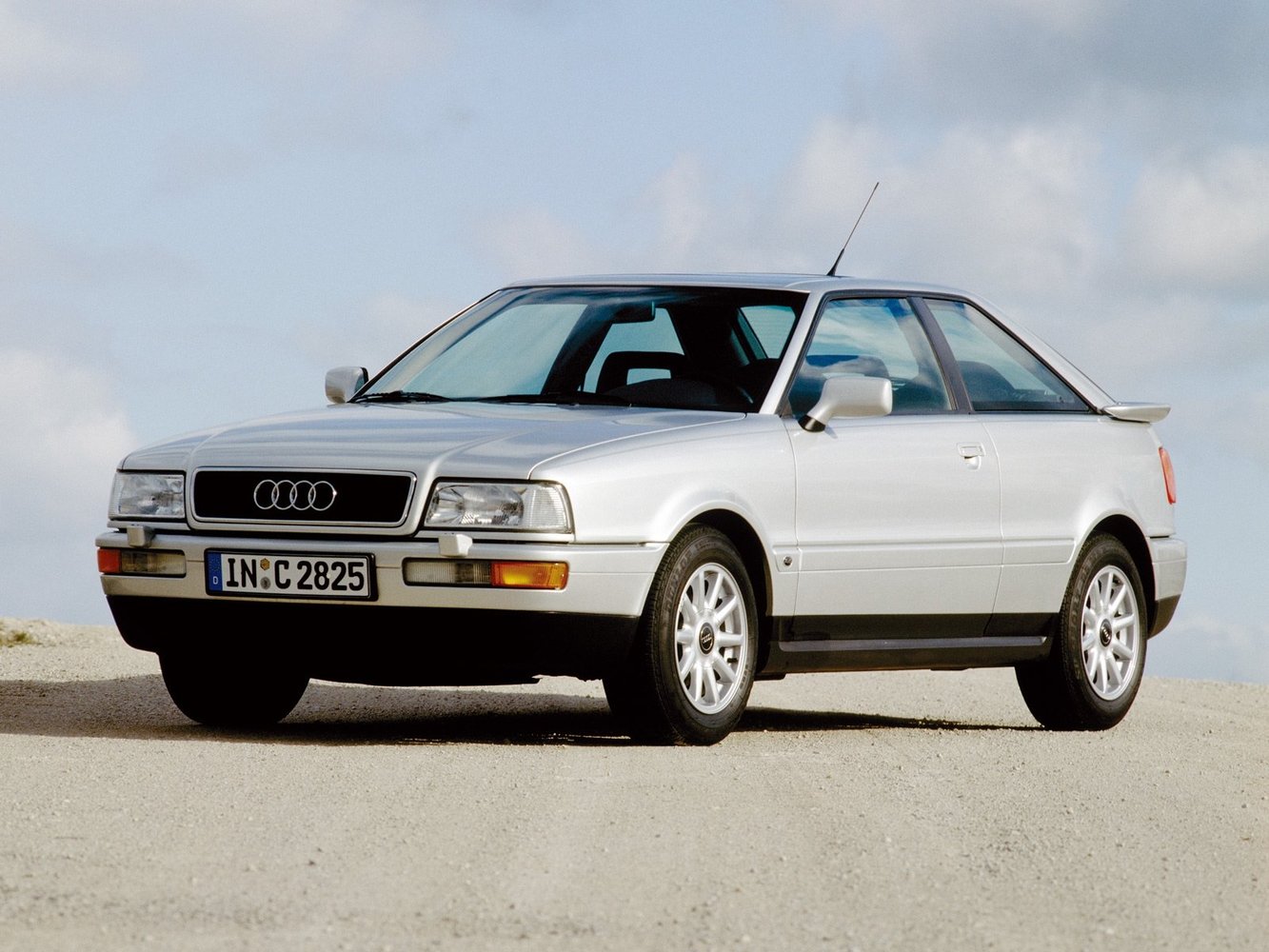 Audi Coupe 1991 - 1996