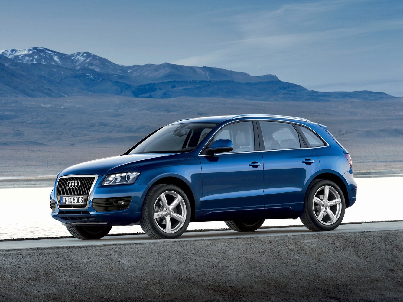 Audi Q5 2008 - 2012