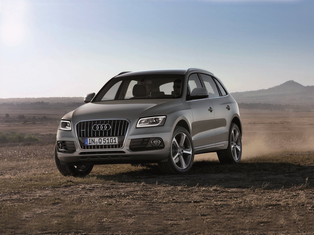 Audi Q5 2012 - 2016