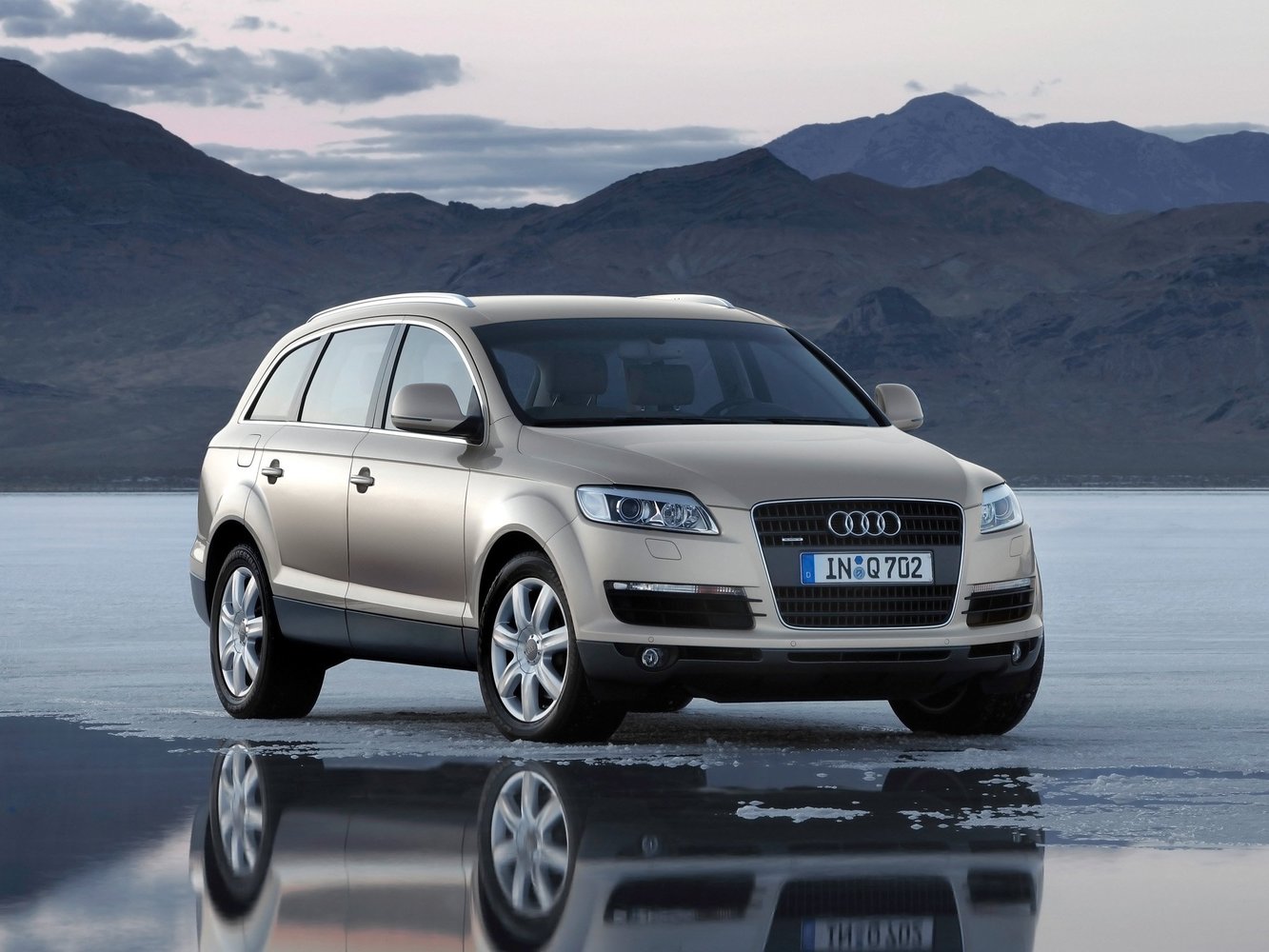 Audi Q7 2006 - 2009