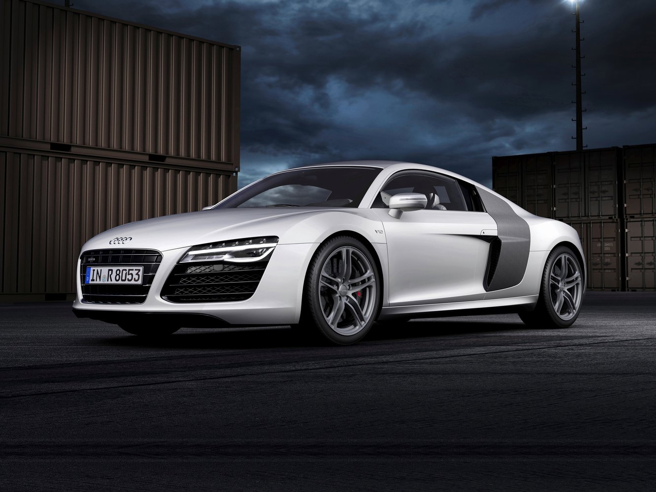 Audi R8 2012 - 2015