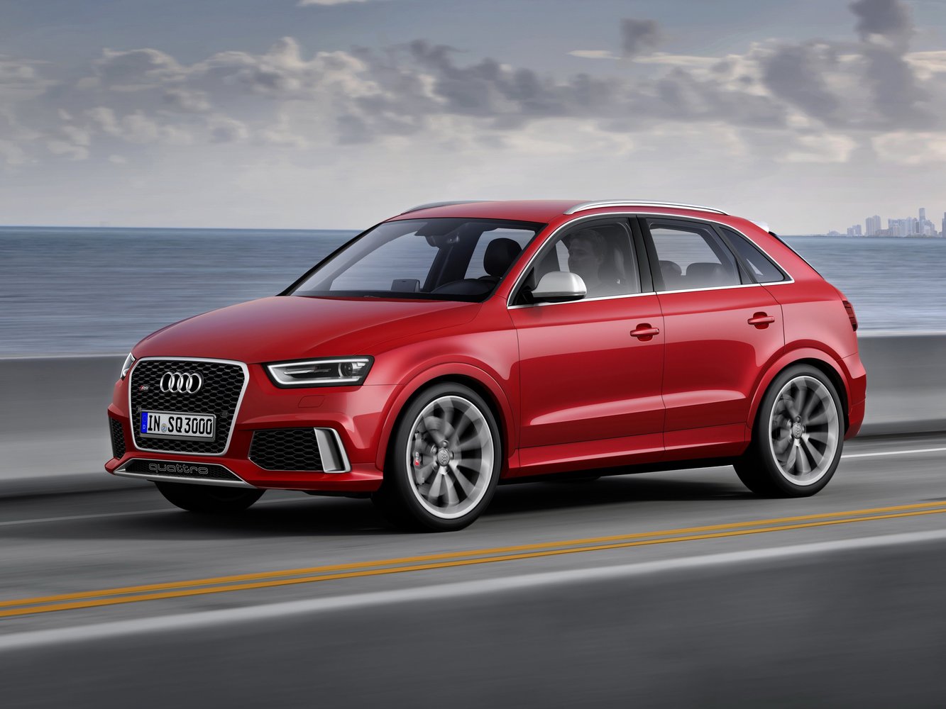 Audi RS Q3 2013 - 2014