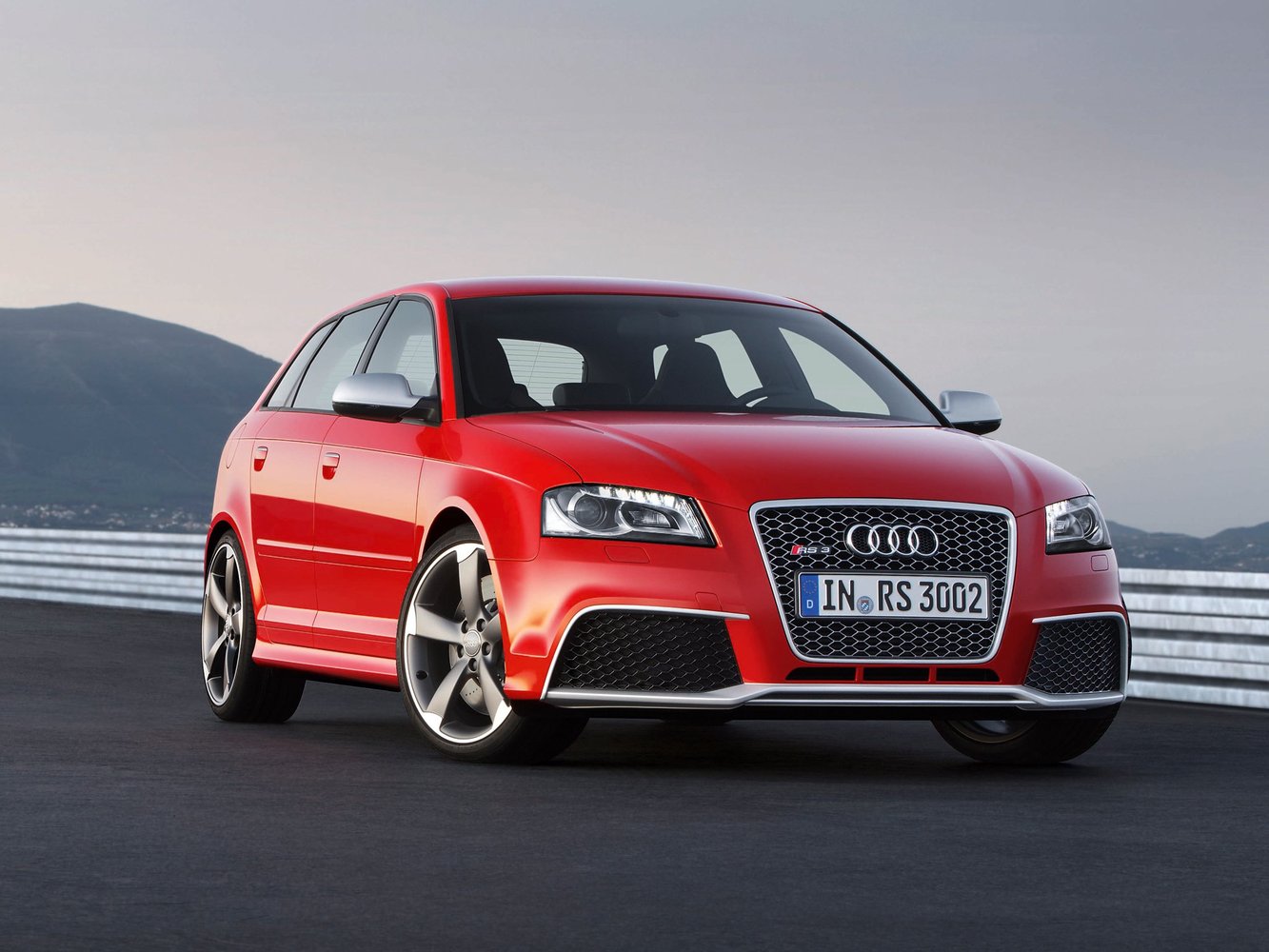 Audi RS3 2011 - 2013
