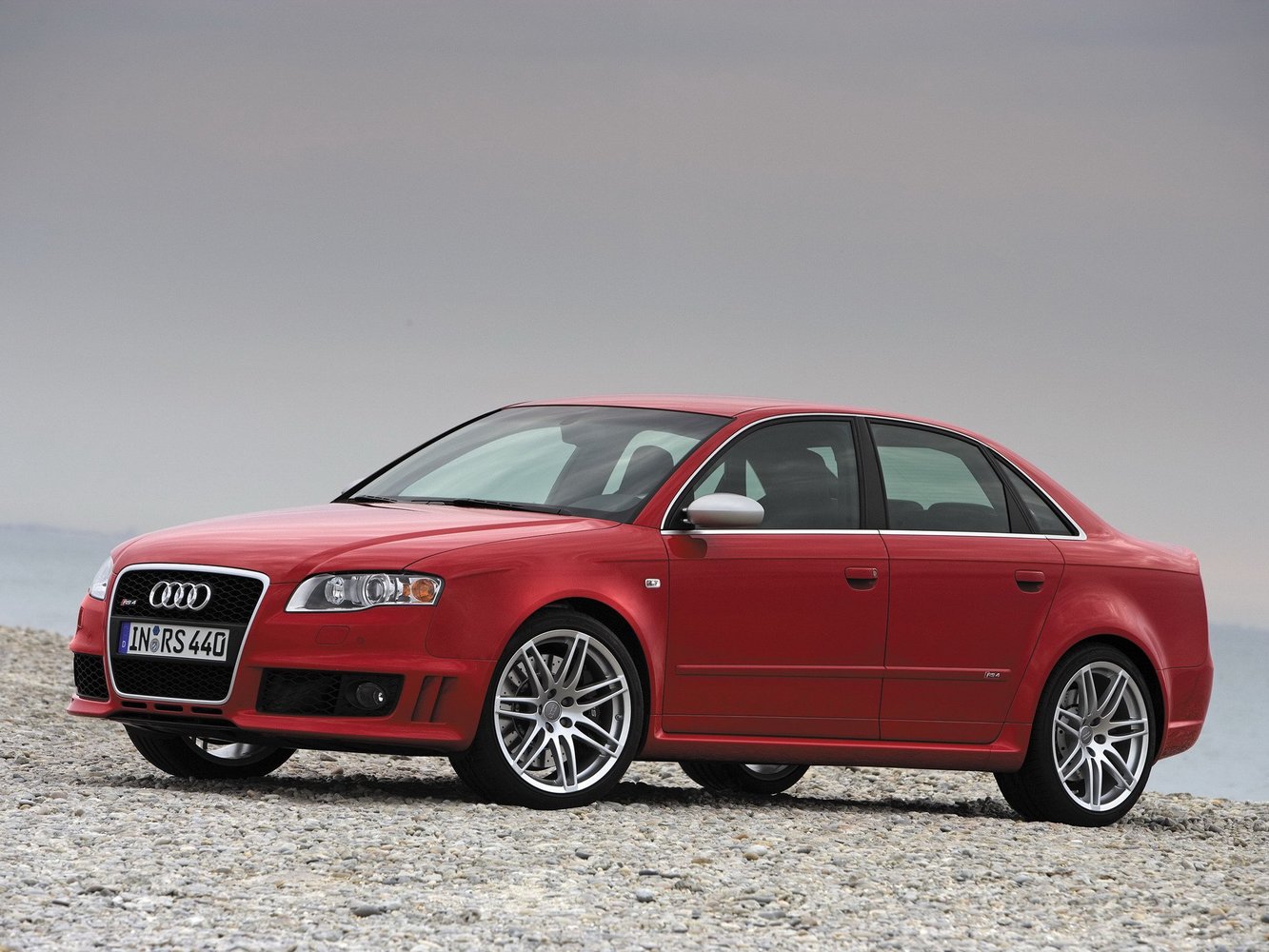 Audi RS4 2005 - 2008