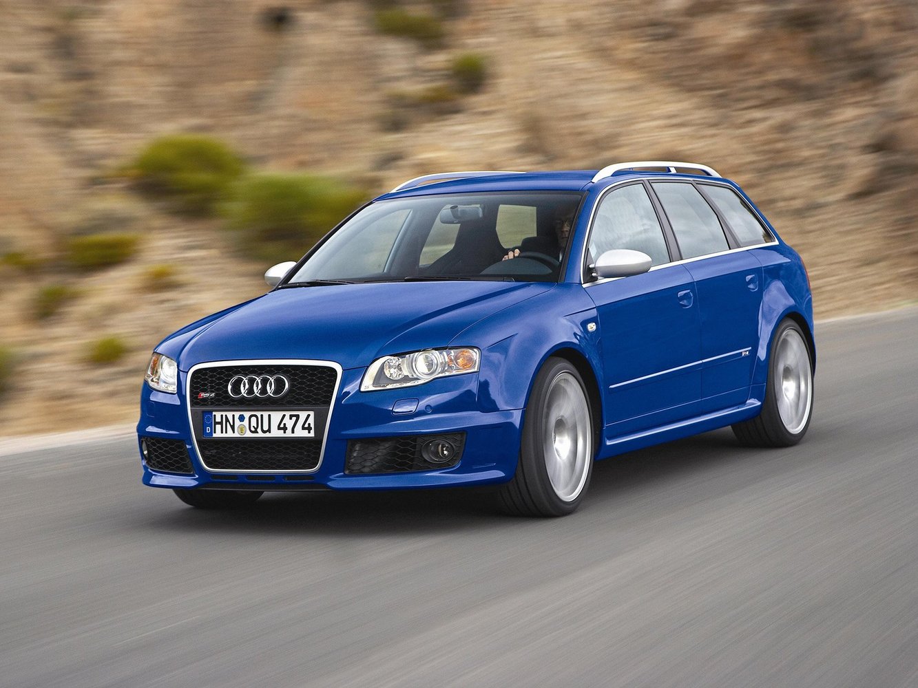 Audi RS4 2005 - 2008