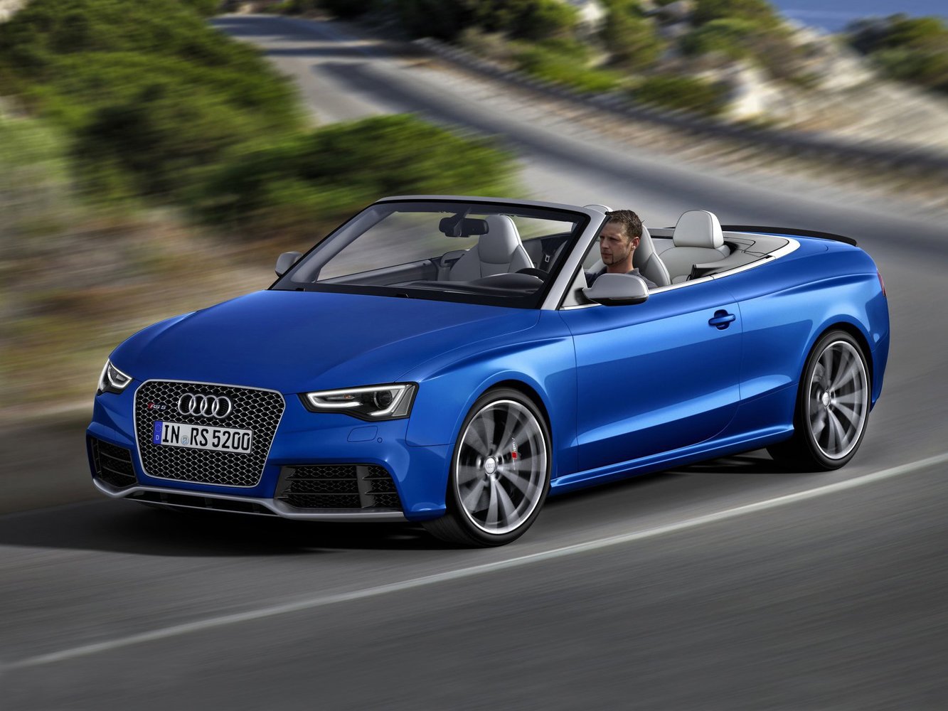 Audi RS5 2010 - 2016
