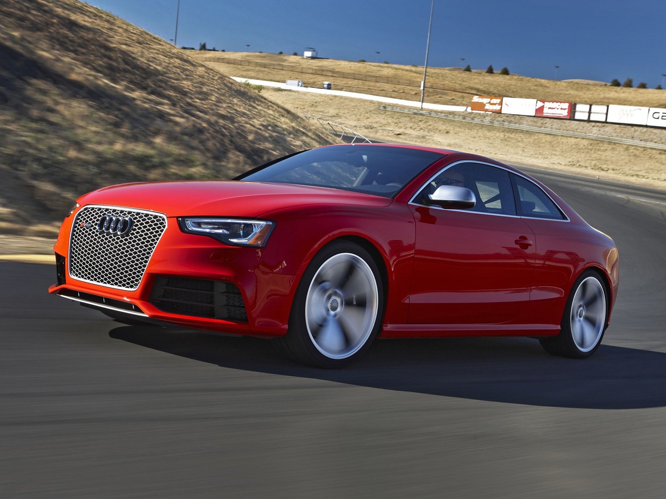 Audi RS5 2010 - 2016