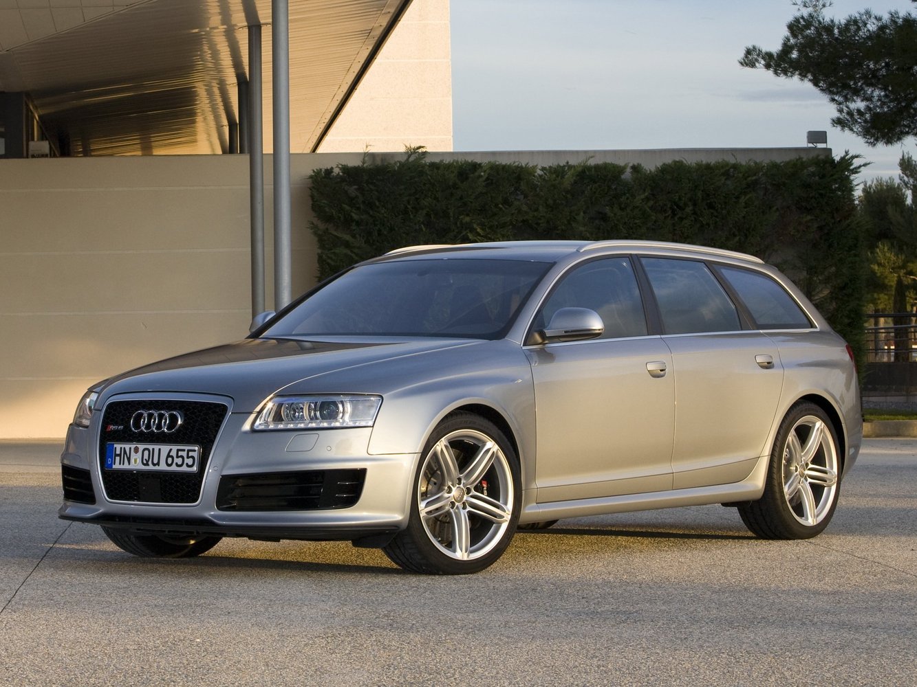 Audi RS6 2008 - 2010