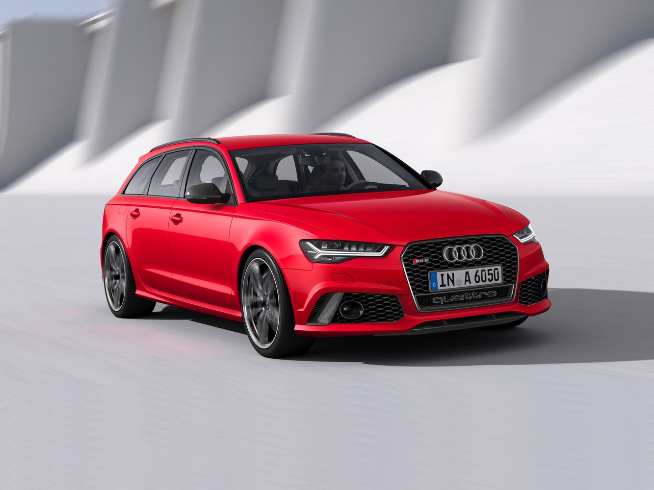 Audi RS6 2014 - 2016