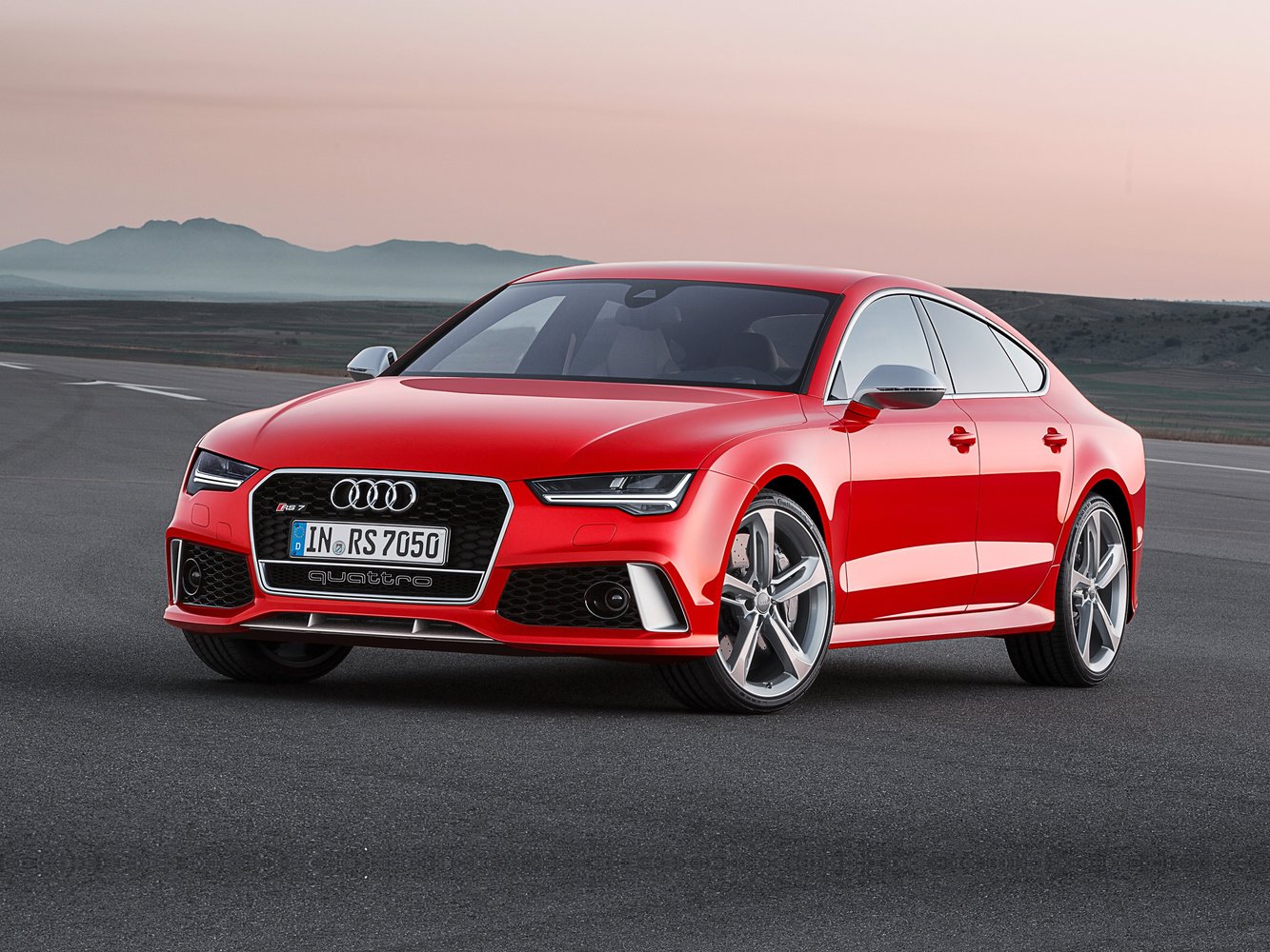 Audi RS7 2014 - 2016