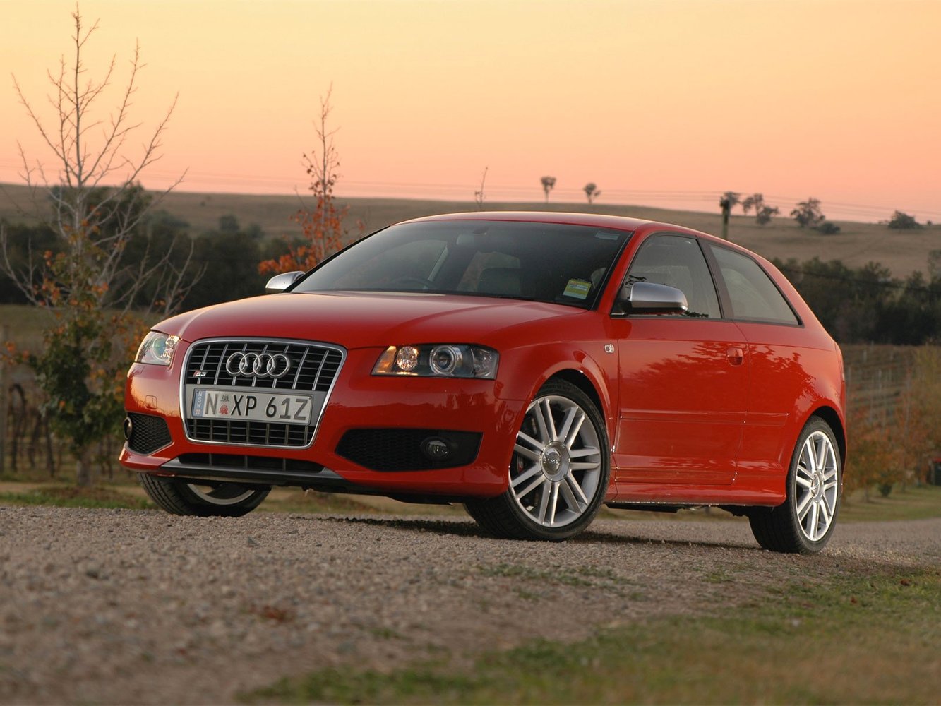 Audi S3 2003 - 2007