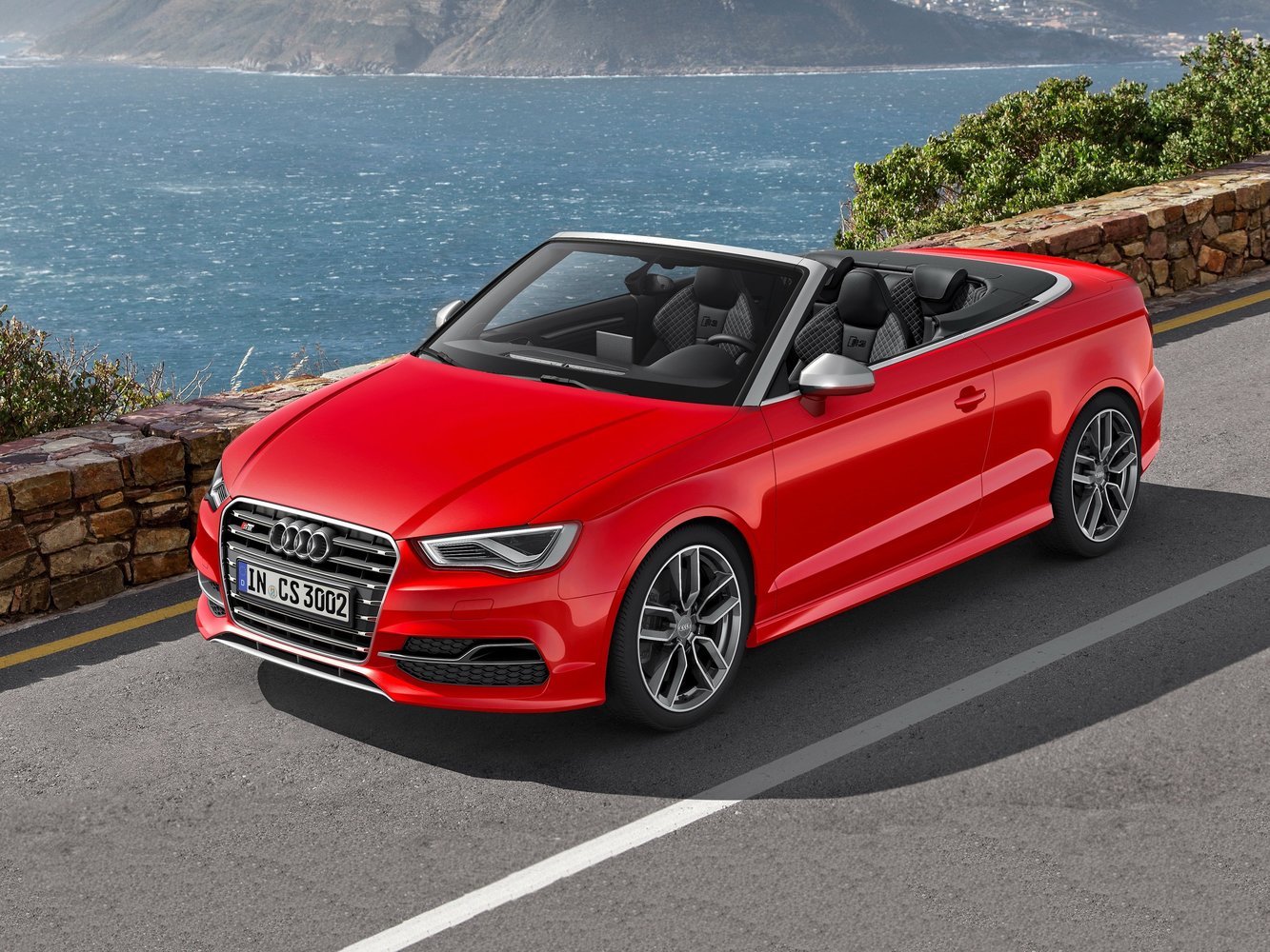 Audi S3 2013 - 2016