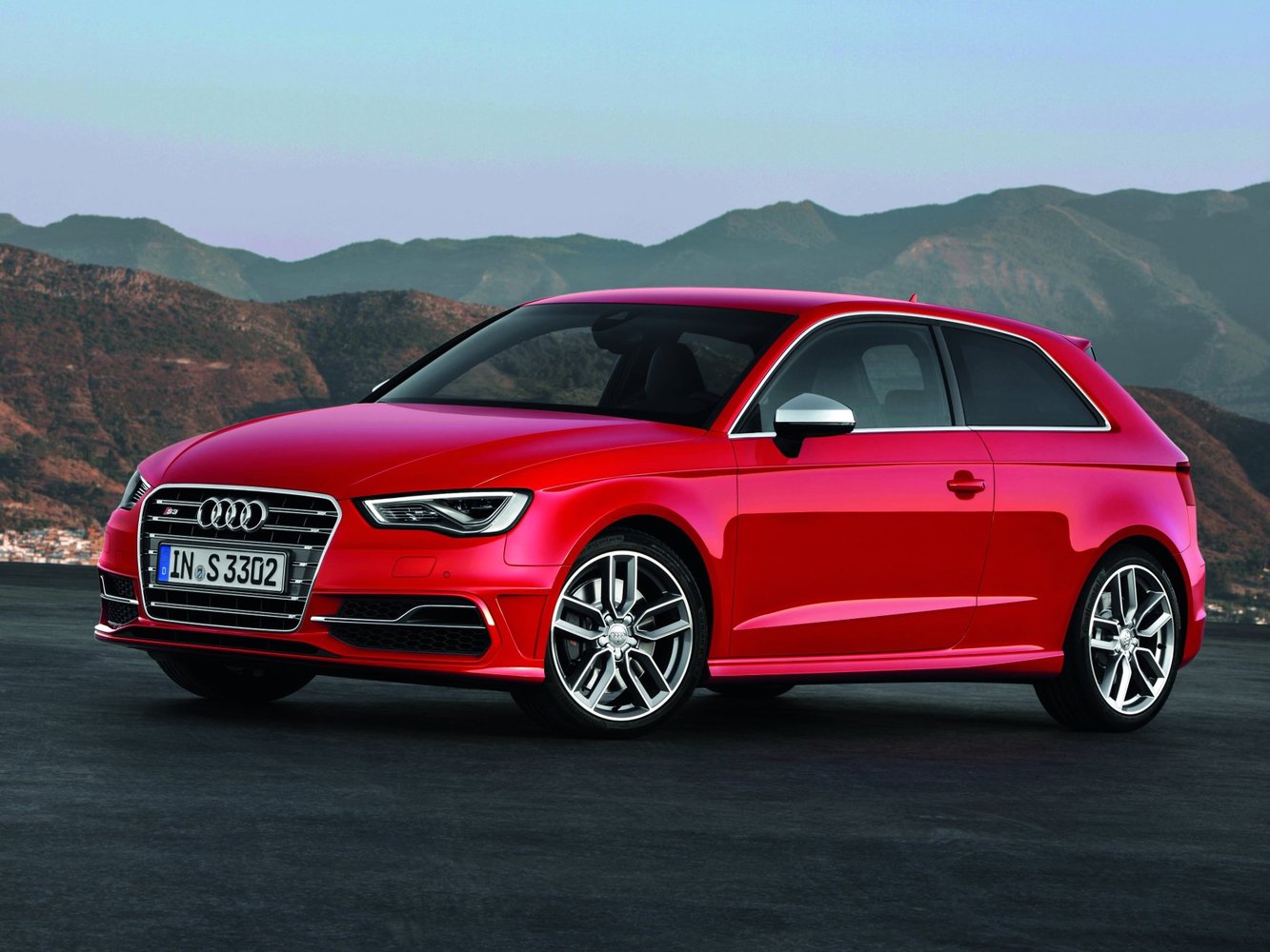 Audi S3 2013 - 2016