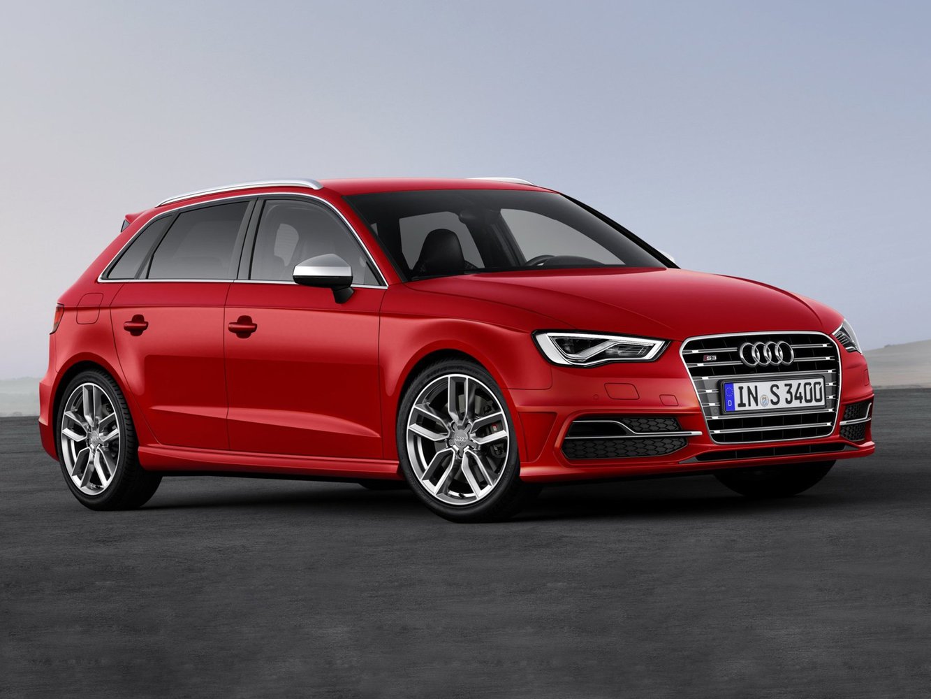 Audi S3 2013 - 2016