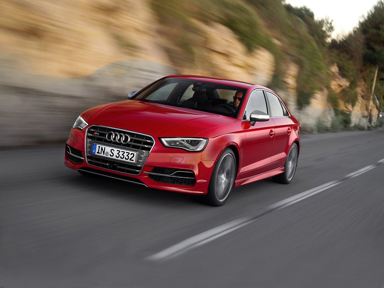 Audi S3 2013 - 2016