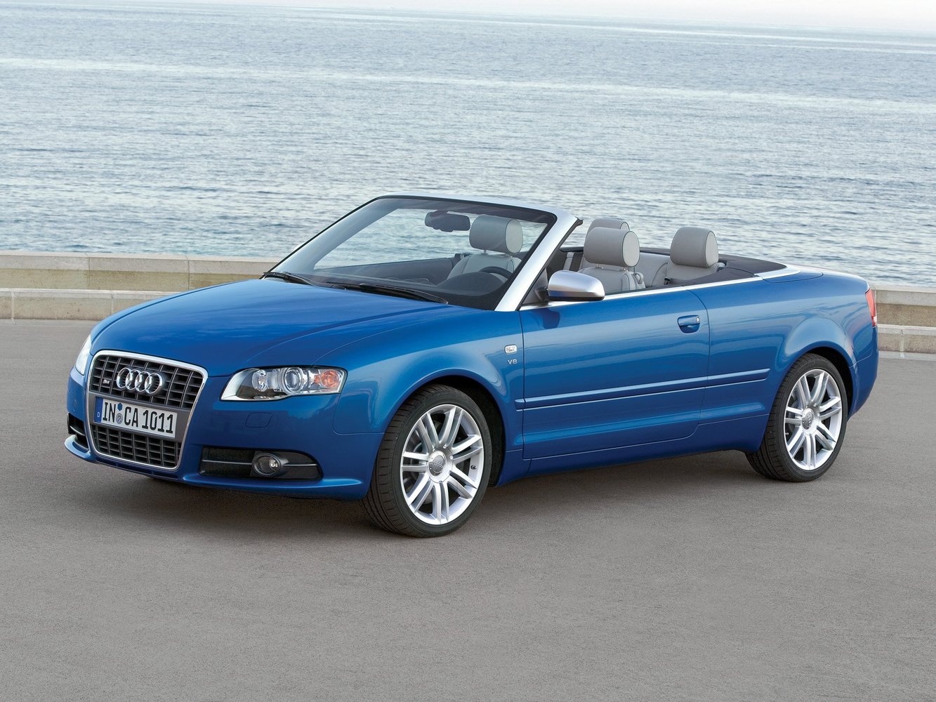 Audi S4 2005 - 2008