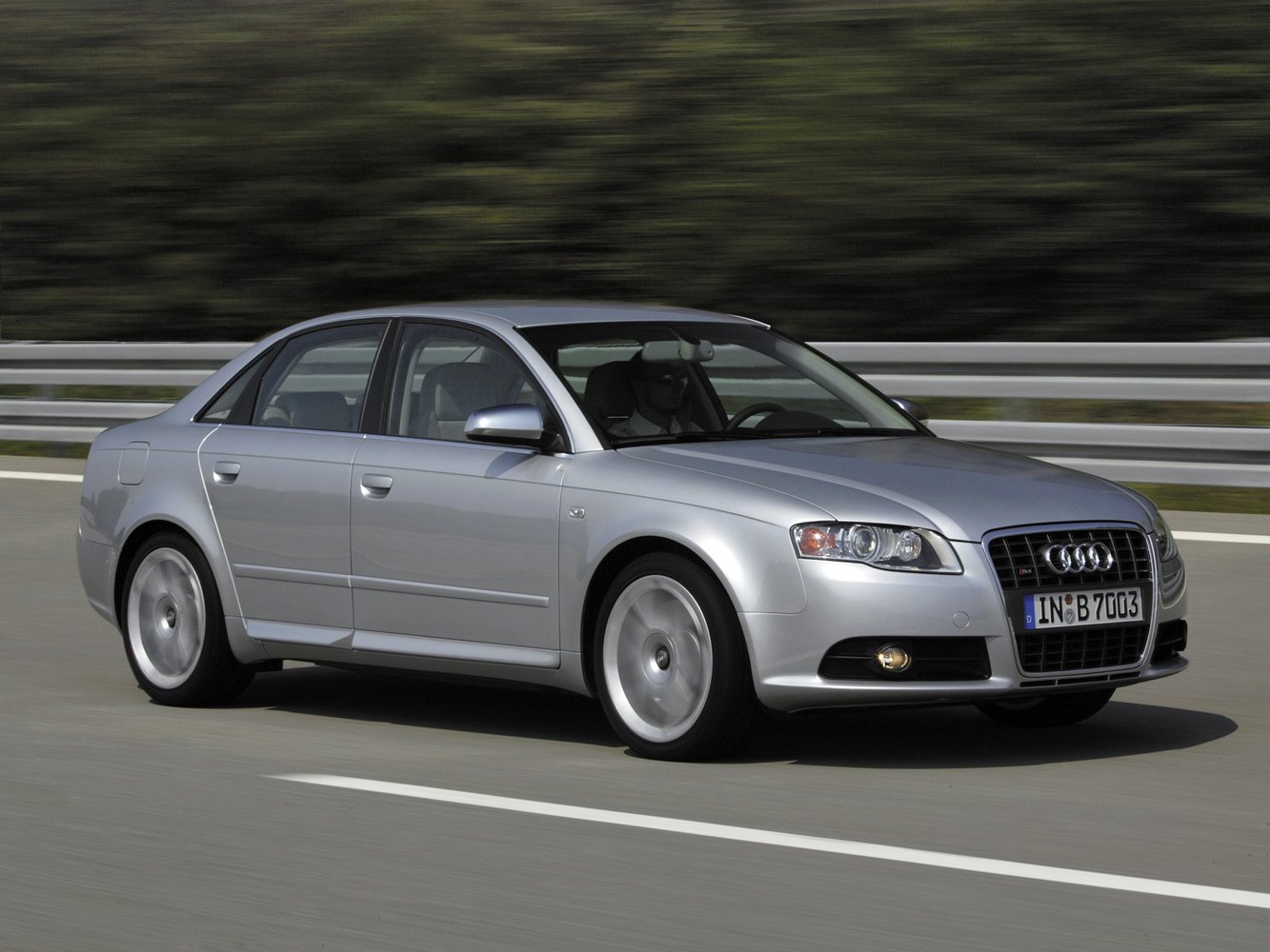 Audi S4 2005 - 2008