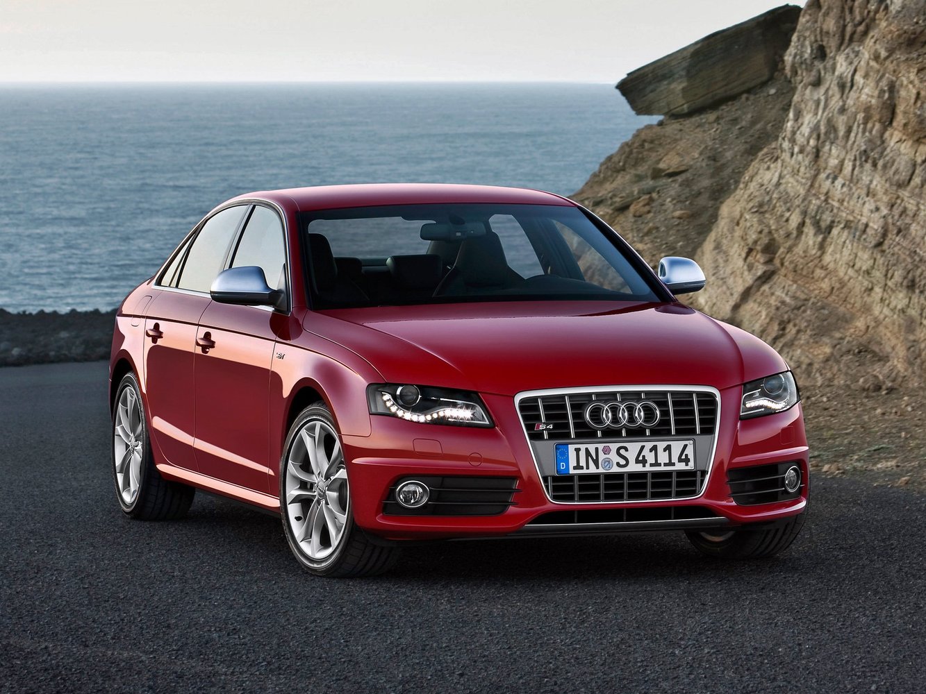 Audi S4 2008 - 2011