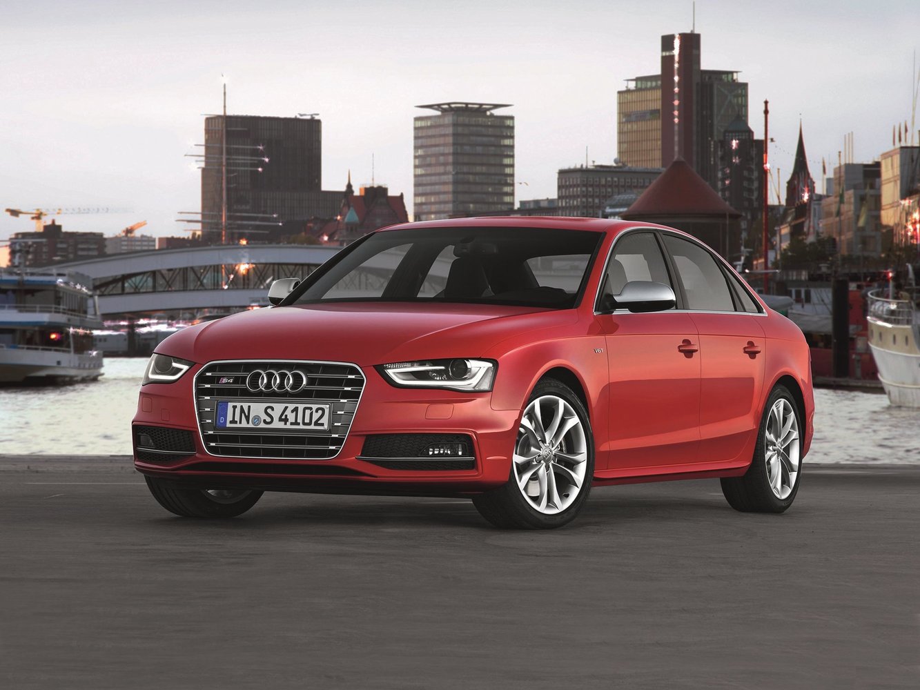 Audi S4 2011 - 2015
