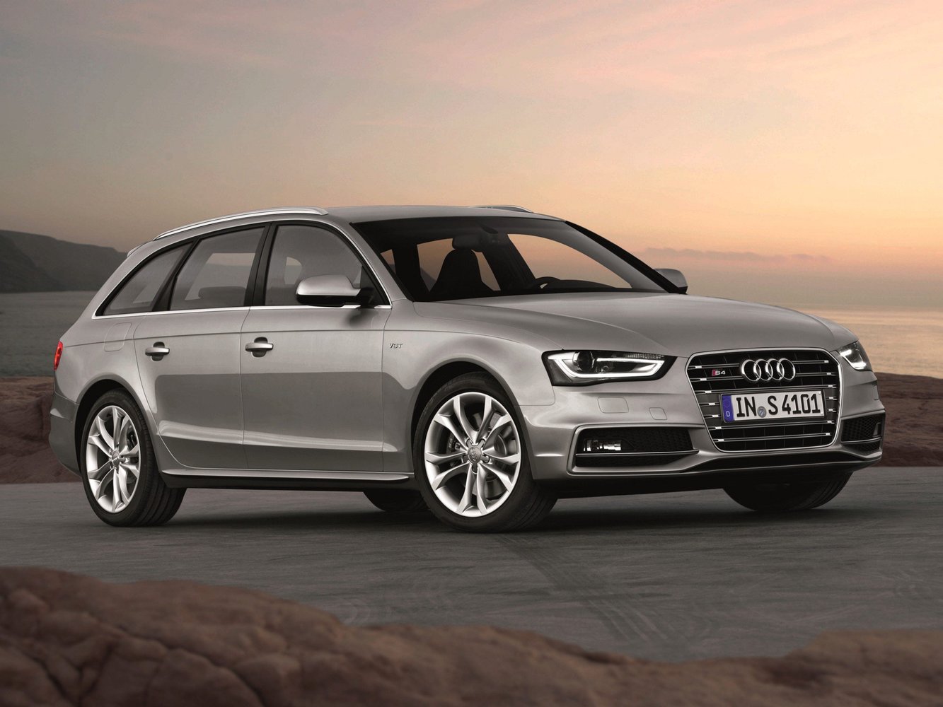 Audi S4 2011 - 2015