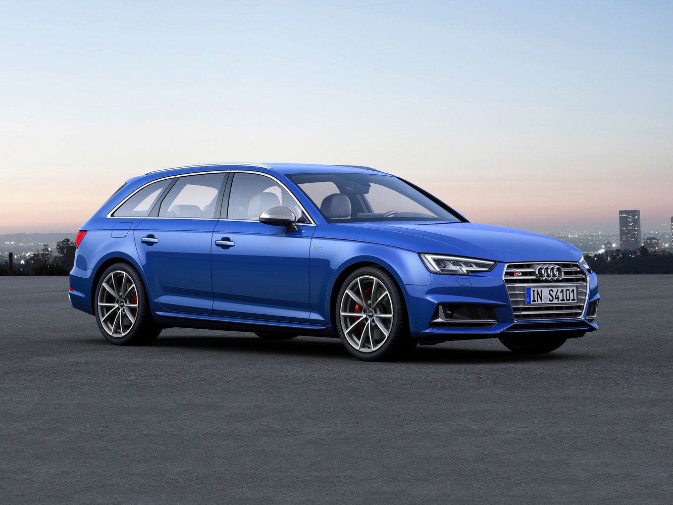 Audi S4 2015 - 2016