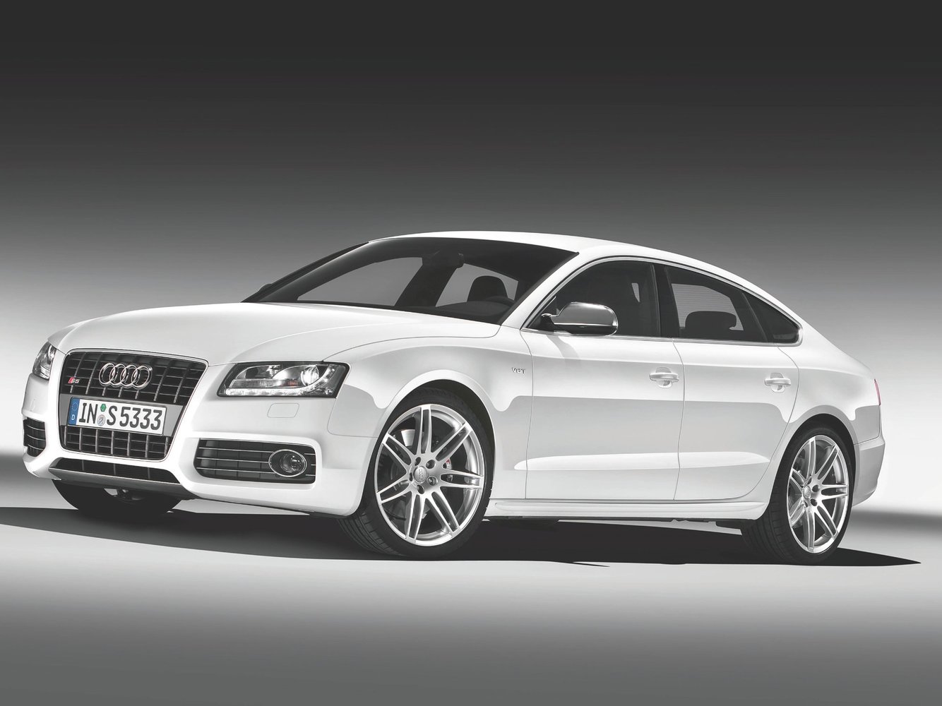 Audi S5 2007 - 2011