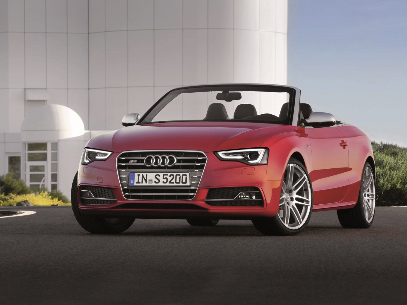 Audi S5 2012 - 2016