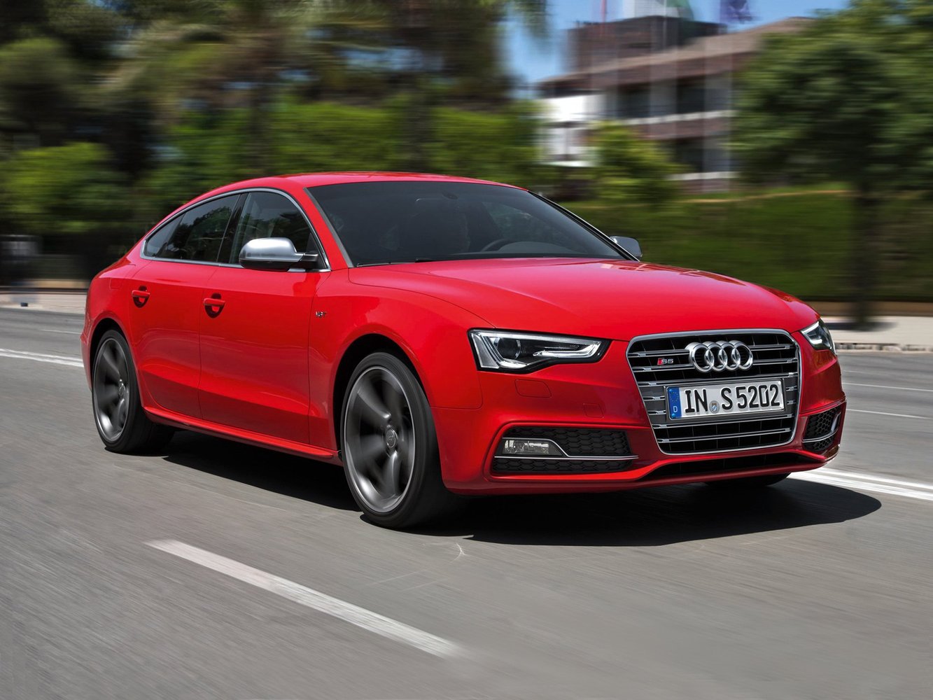 Audi S5 2012 - 2016