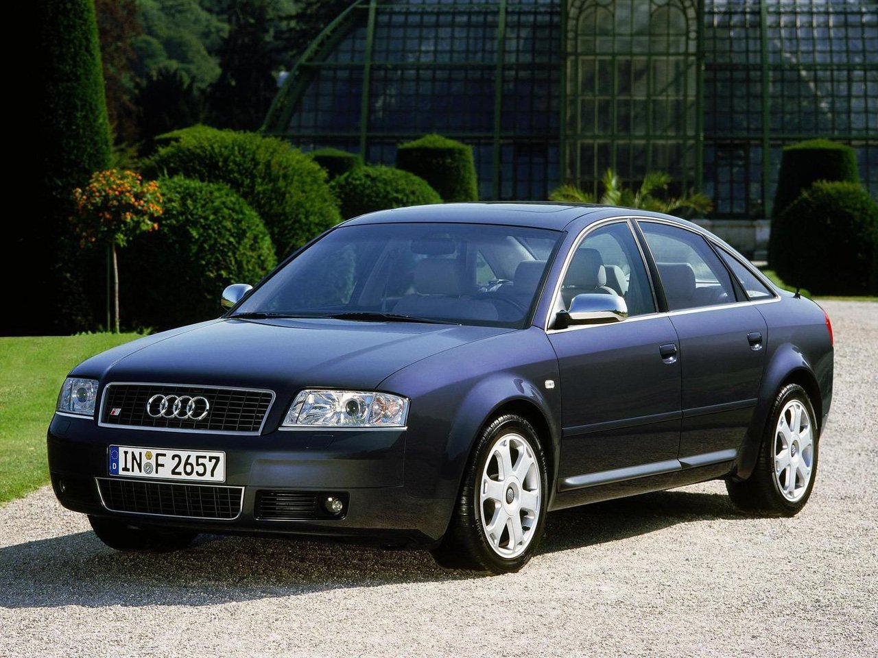 Audi S6 1999 - 2004