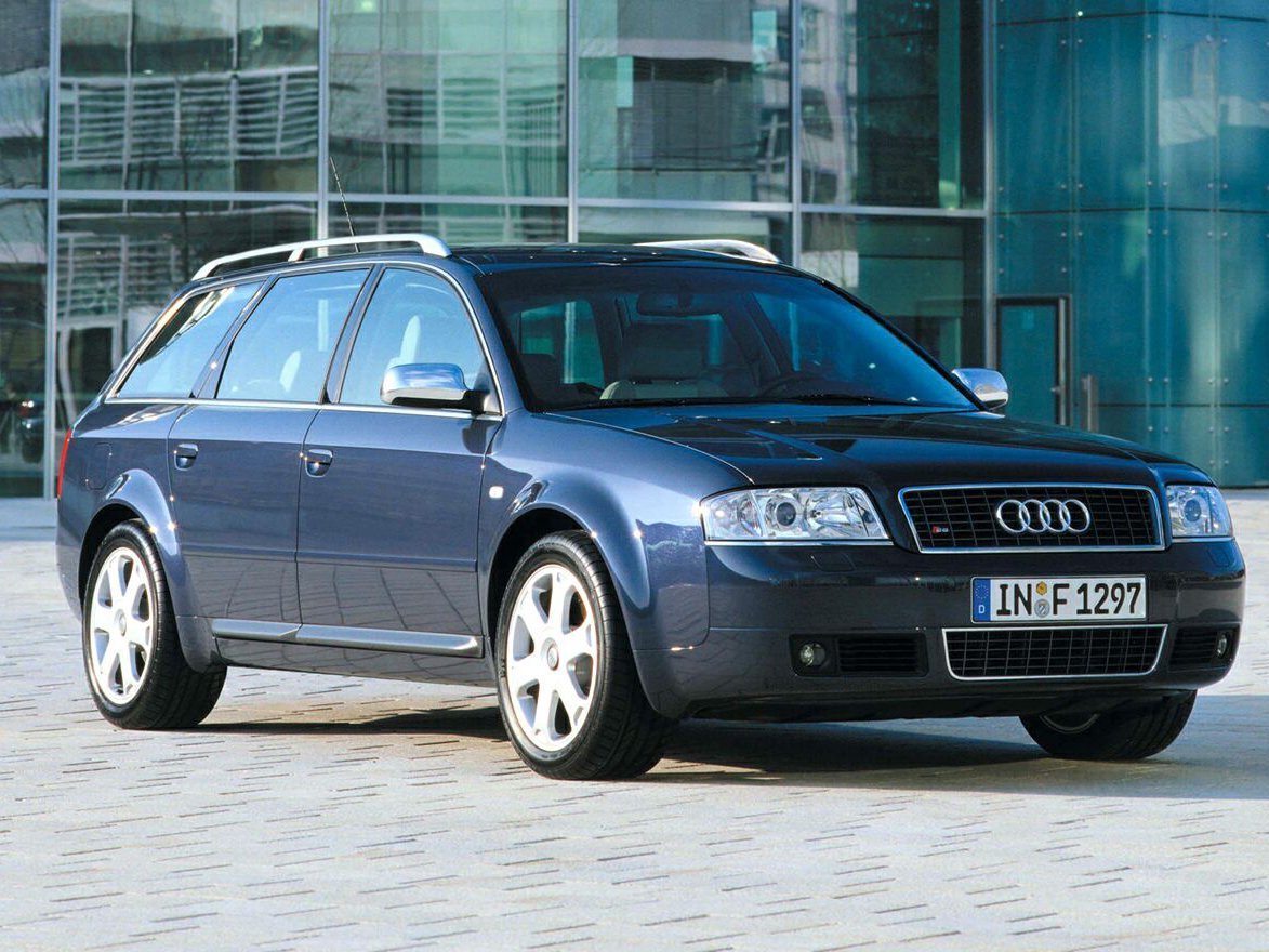 Audi S6 1999 - 2004