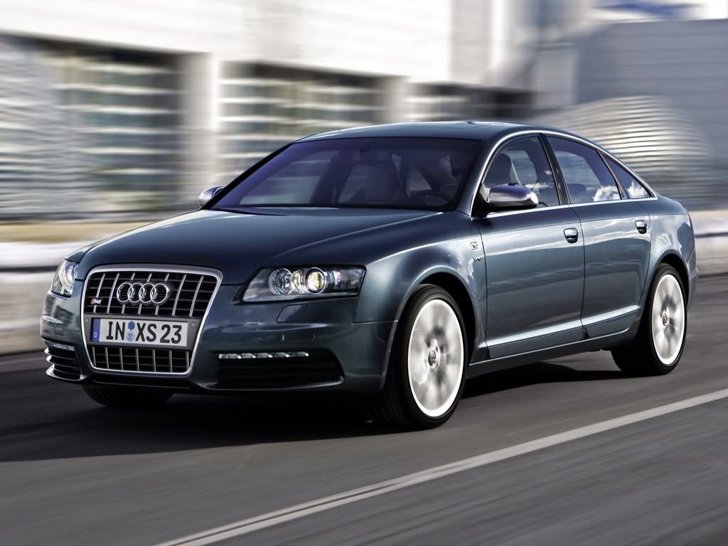 Audi S6 2006 - 2008