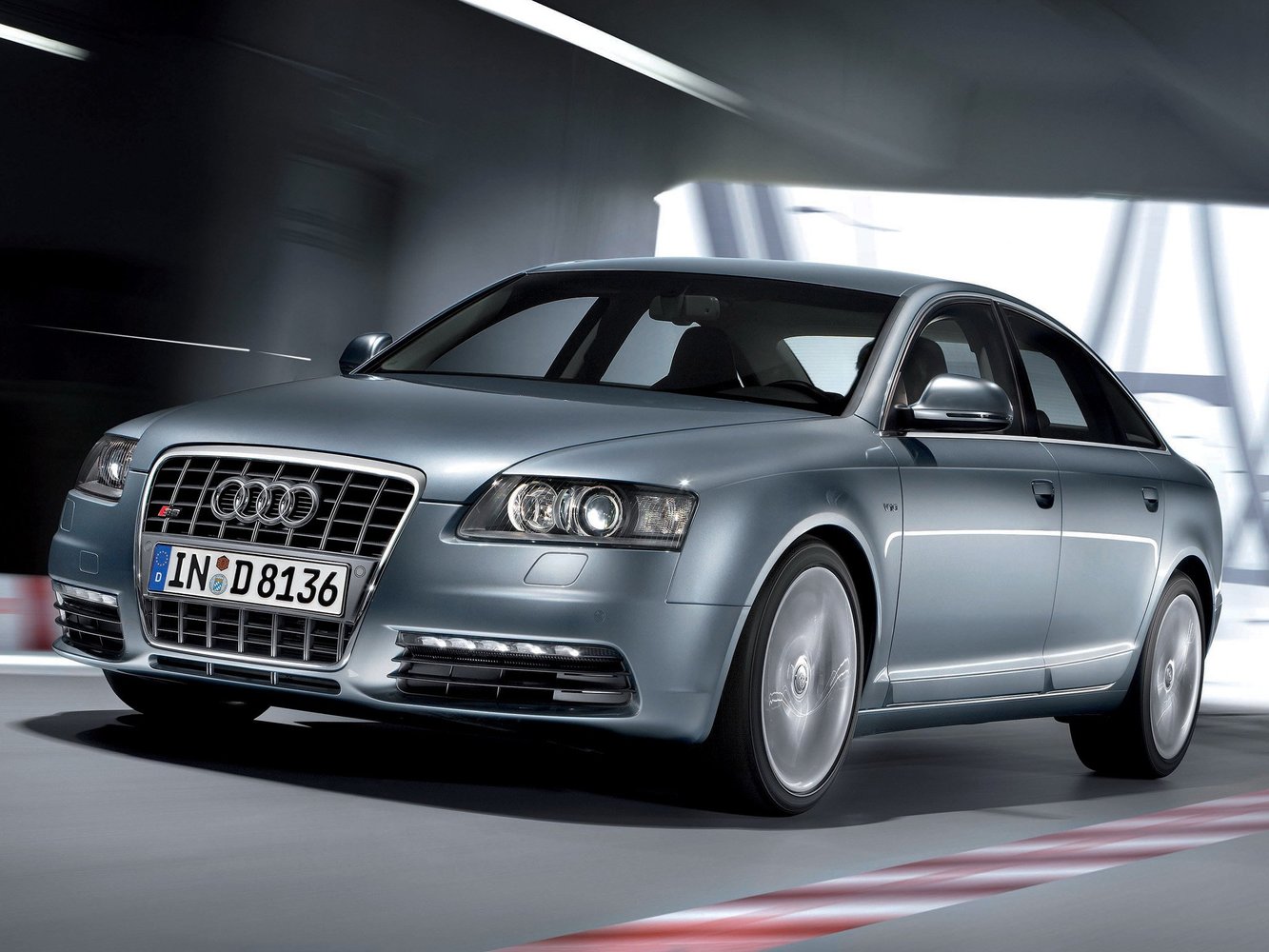 Audi S6 2008 - 2010