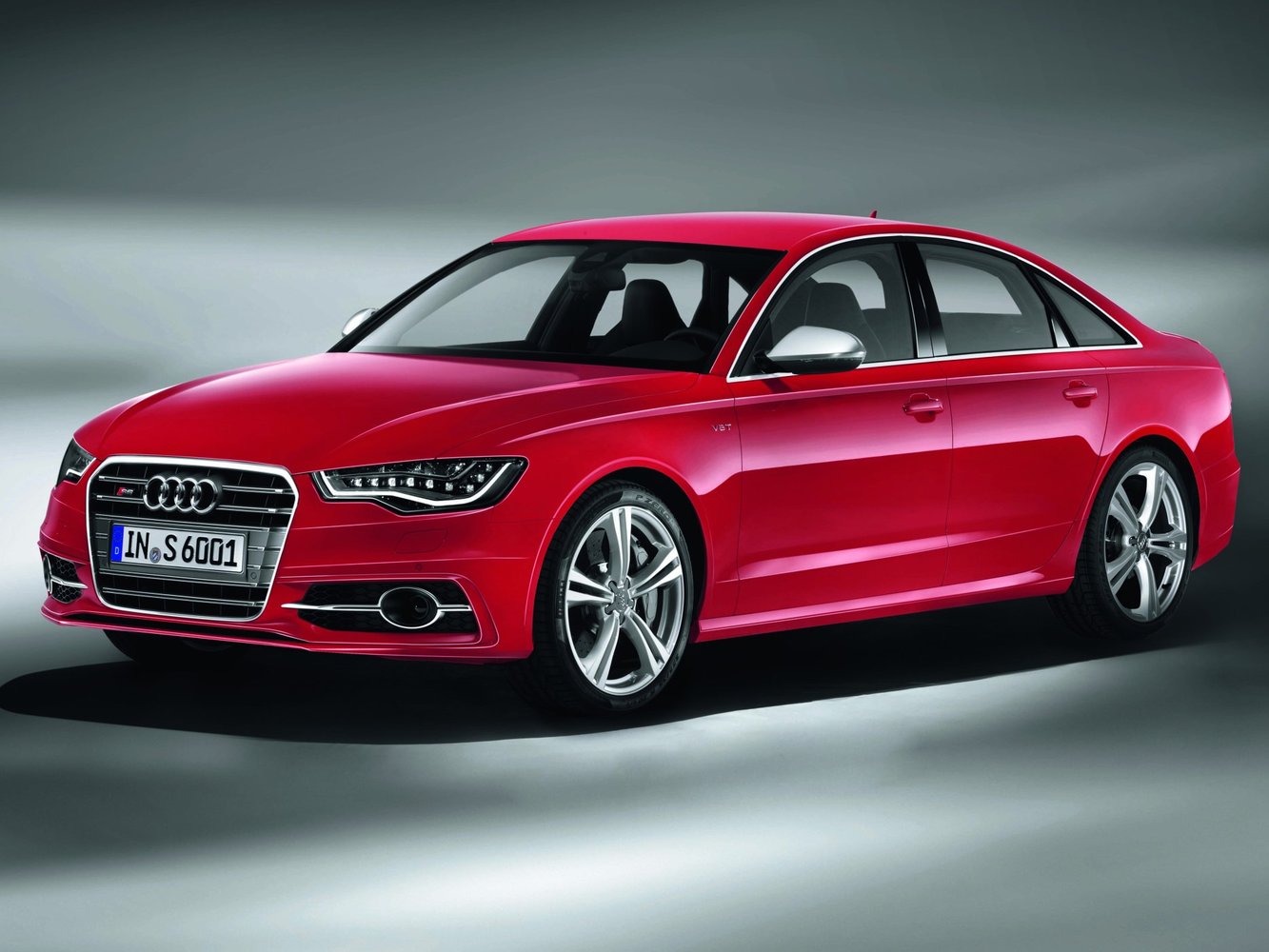 Audi S6 2012 - 2014