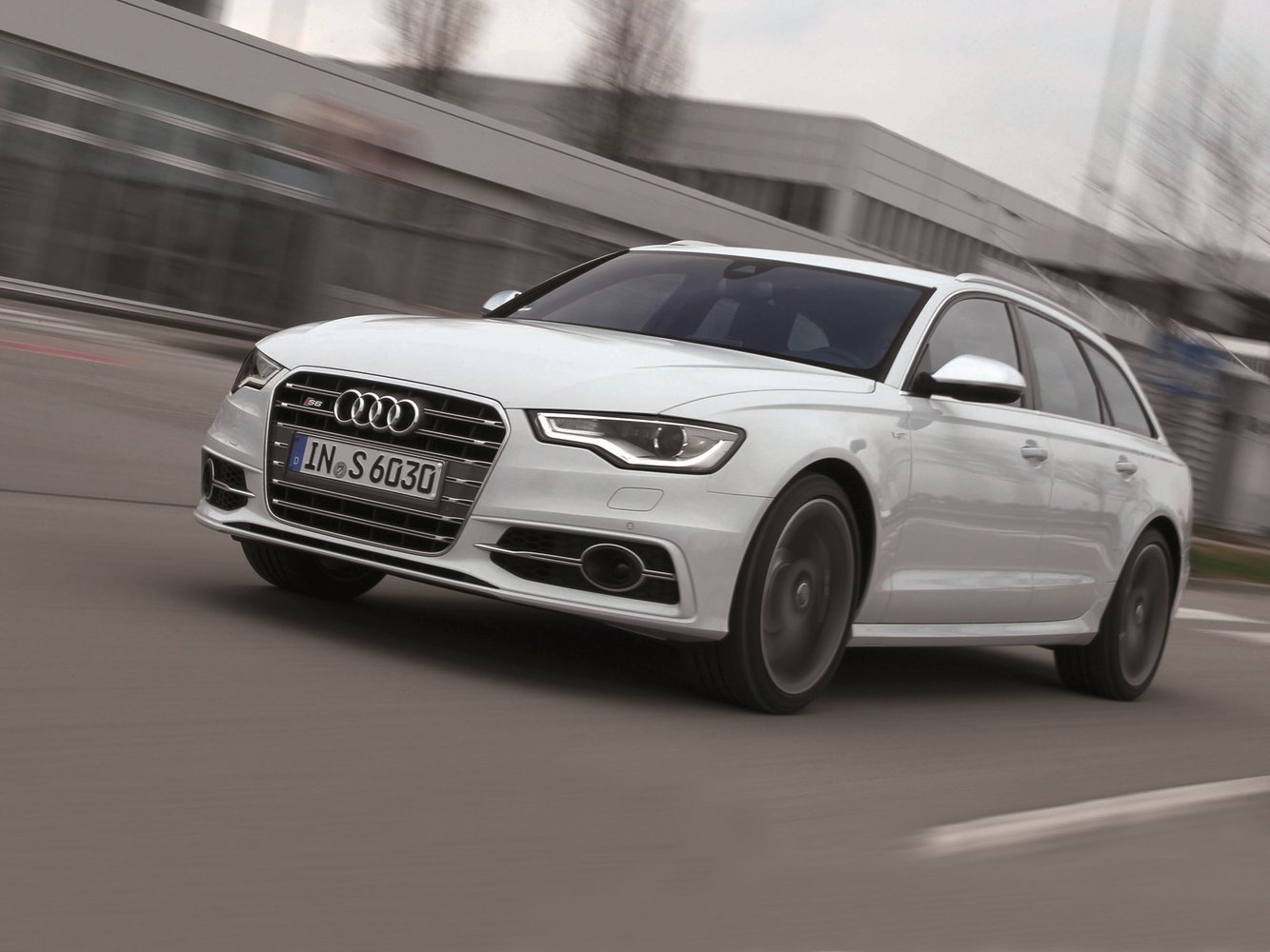 Audi S6 2012 - 2014