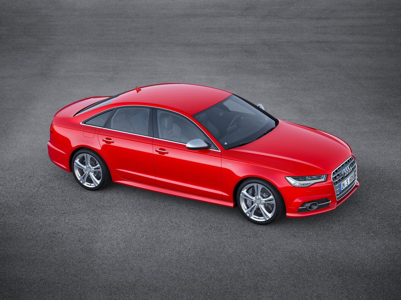 Audi S6 2014 - 2016