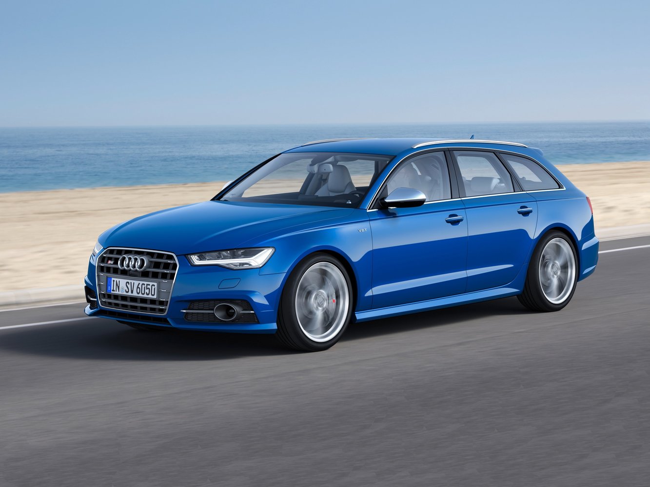 Audi S6 2014 - 2016