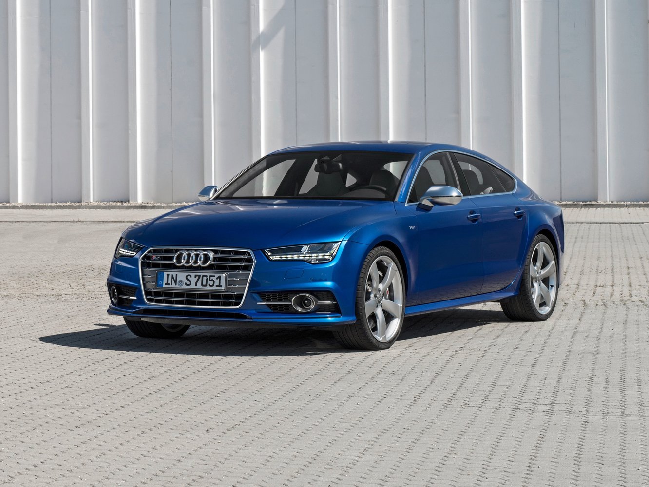 Audi S7 2014 - 2016