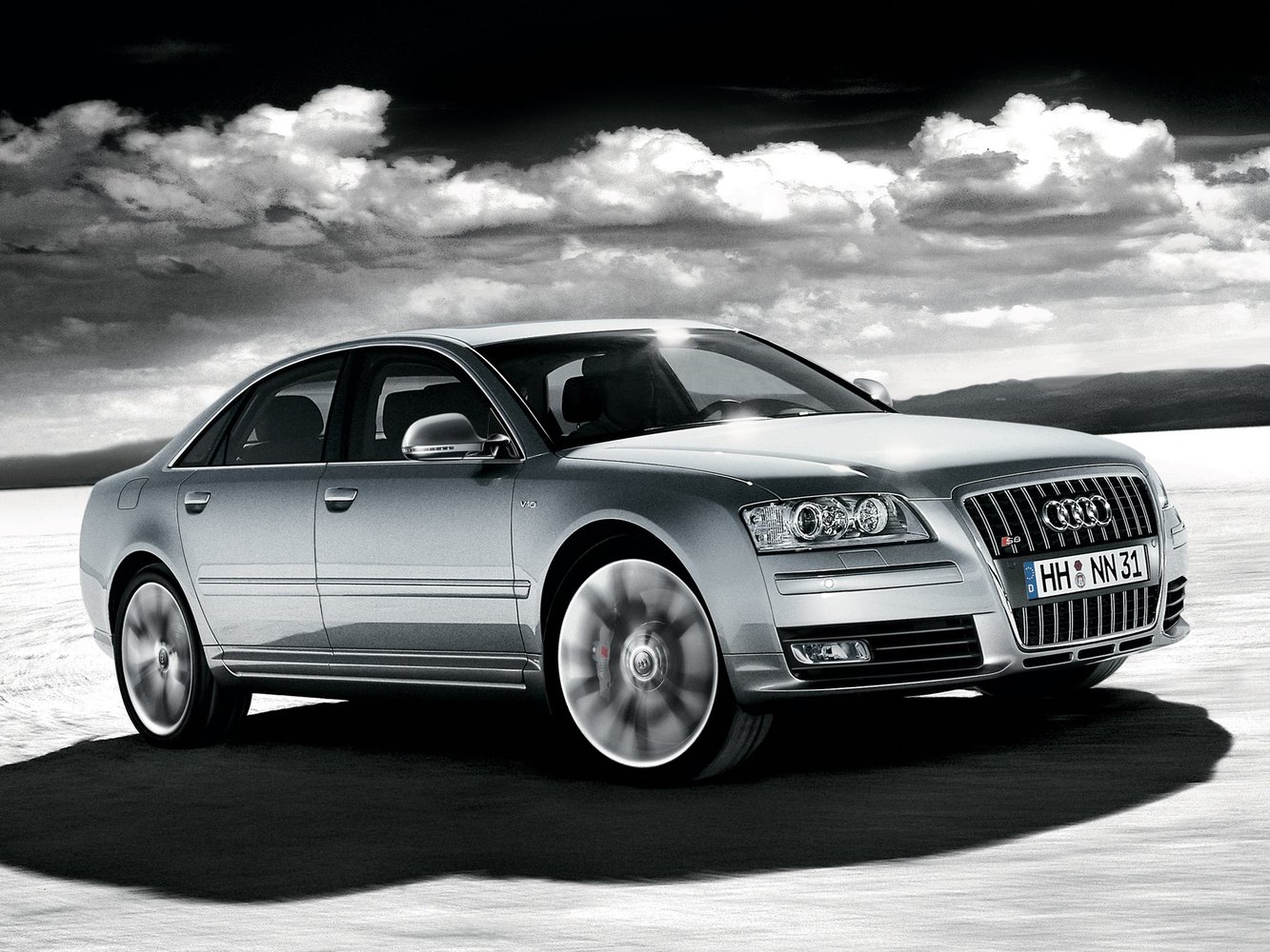 Audi S8 2007 - 2010