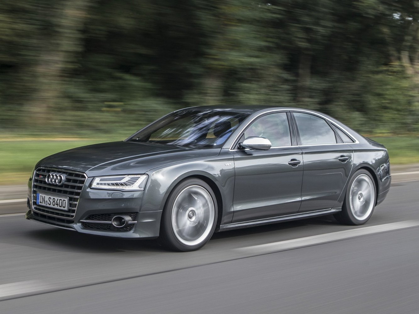 Audi S8 2013 - 2016