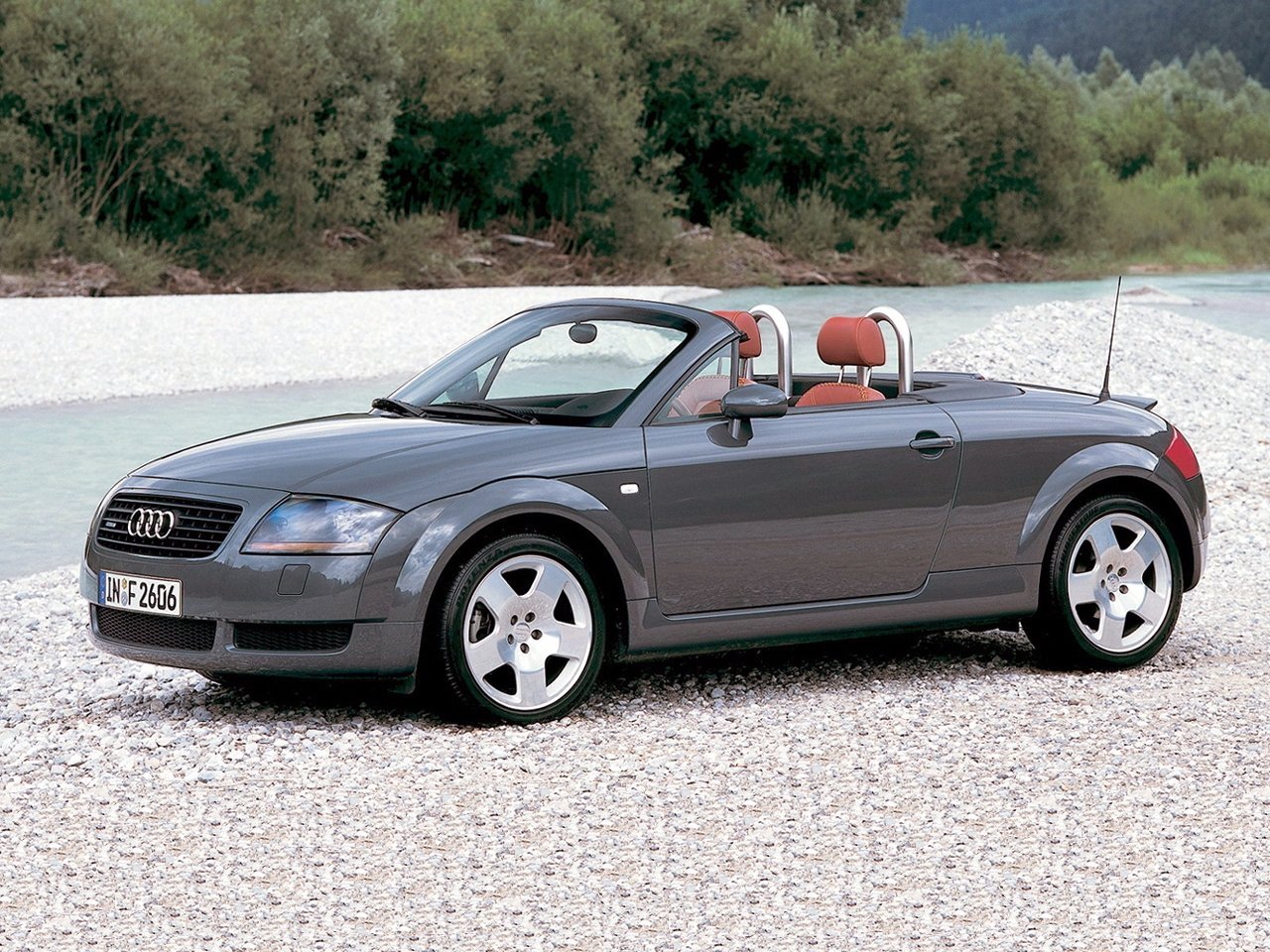 Audi TT 1998 - 2003