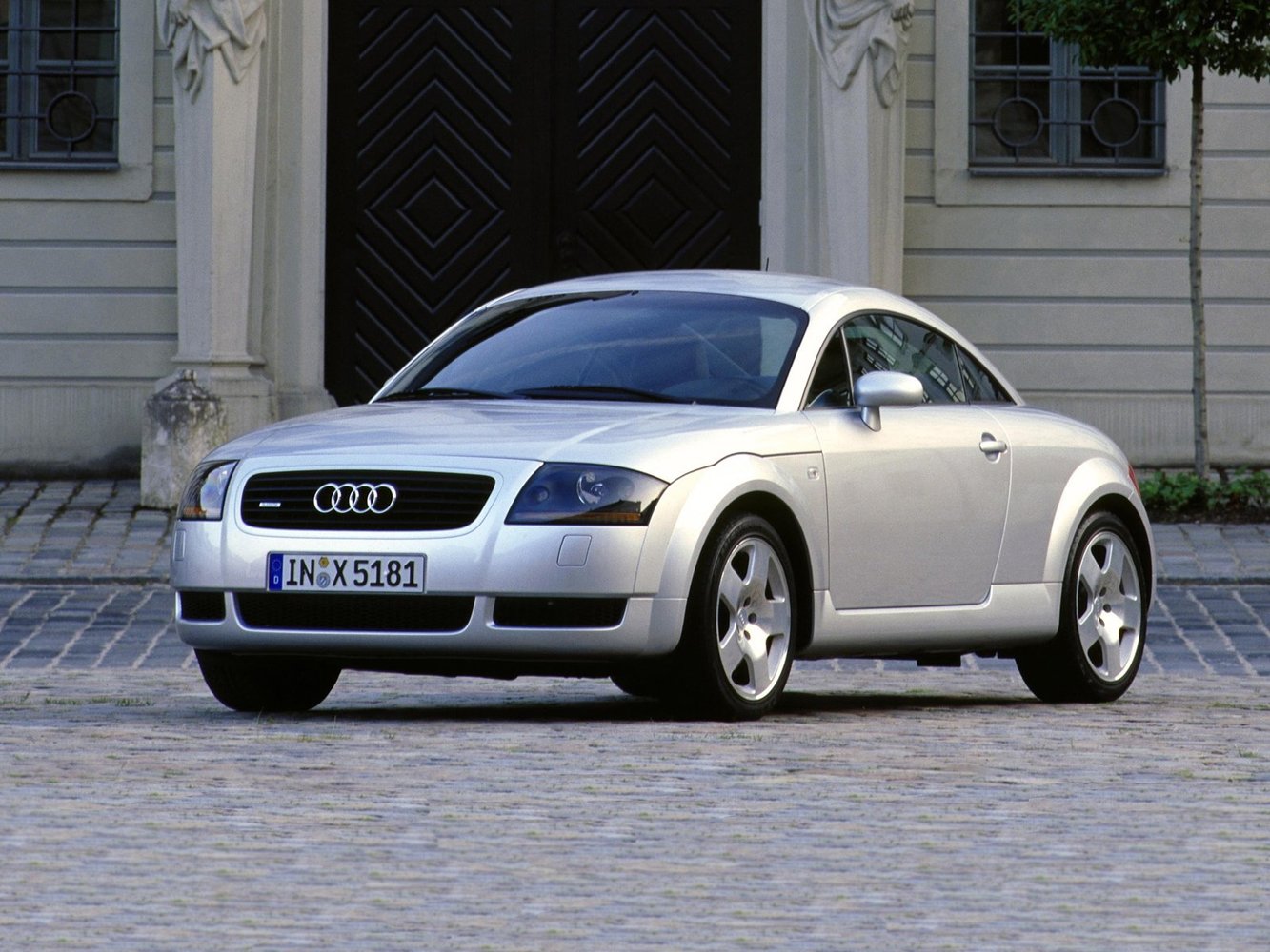 Audi TT 1998 - 2003
