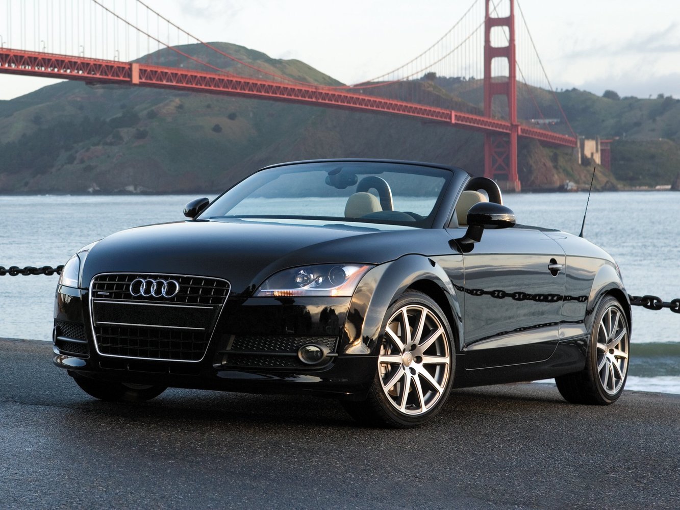 Audi TT 2006 - 2010