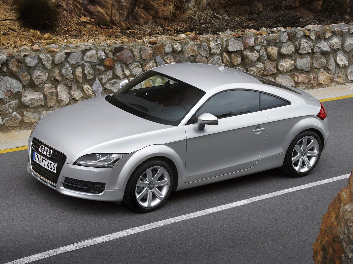 Audi TT 2006 - 2010