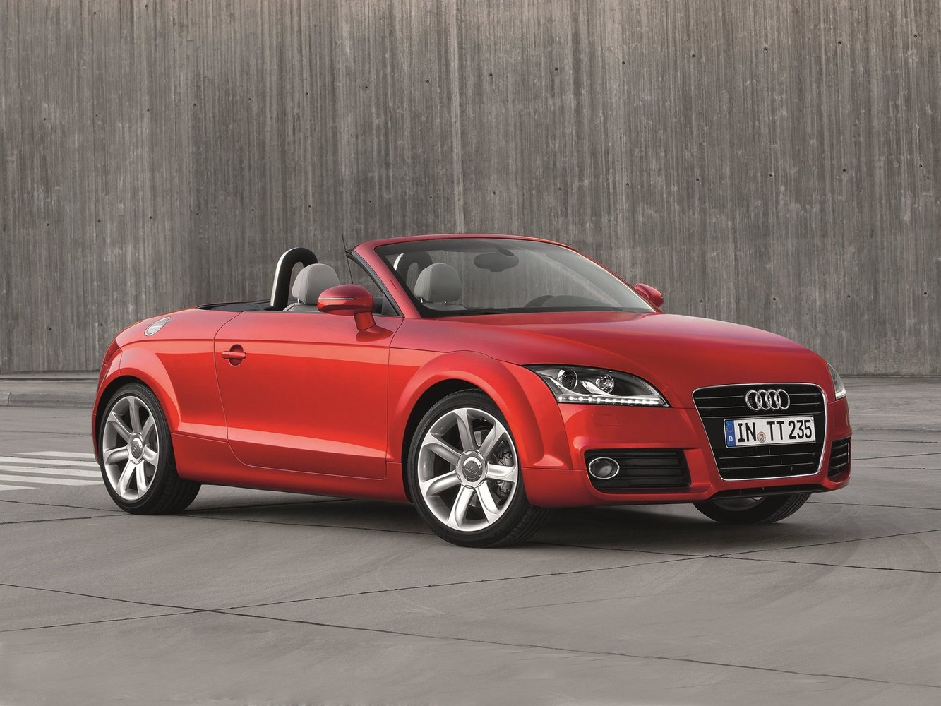 Audi TT 2010 - 2014